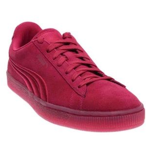 Men’s Suede Classic Pumas